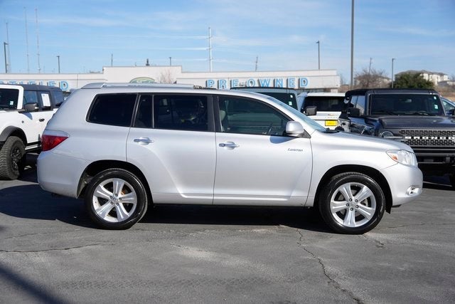 2009 Toyota Highlander Limited