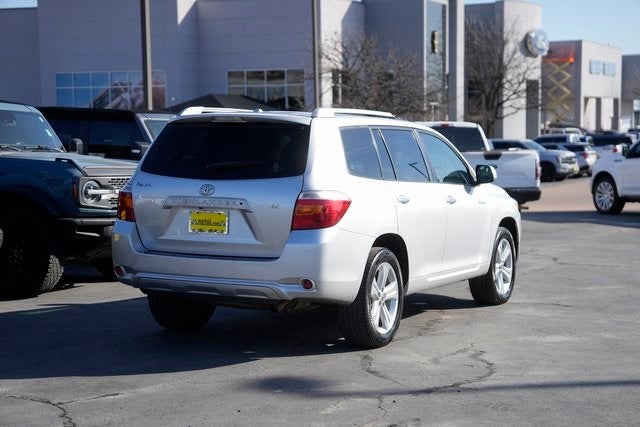 2009 Toyota Highlander Limited