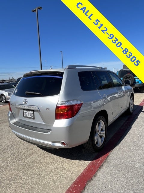 2009 Toyota Highlander Limited