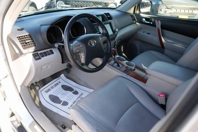 2009 Toyota Highlander Limited