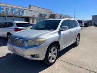 2009 Toyota Highlander Limited