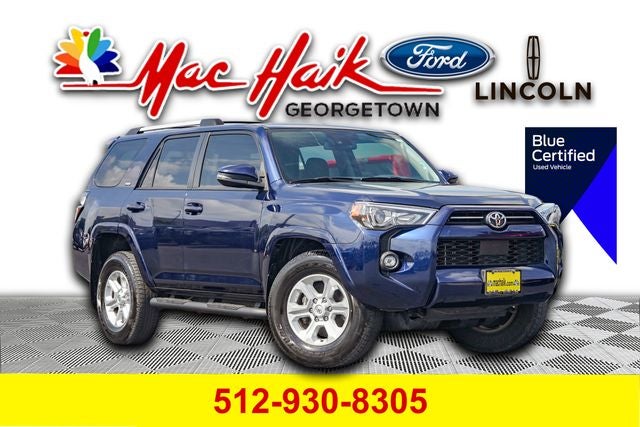 2023 Toyota 4Runner SR5 Premium