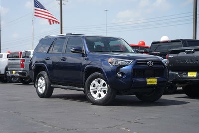 2023 Toyota 4Runner SR5 Premium