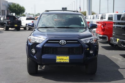 2023 Toyota 4Runner SR5 Premium