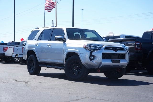 2023 Toyota 4Runner SR5 Premium