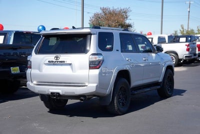 2023 Toyota 4Runner SR5 Premium