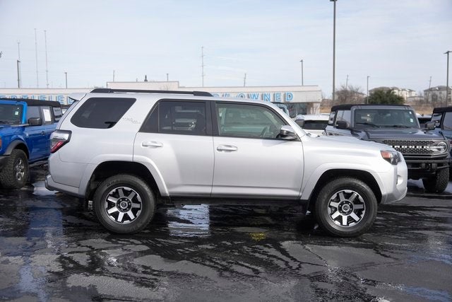2024 Toyota 4Runner TRD Off-Road
