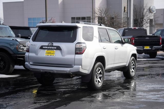 2024 Toyota 4Runner TRD Off-Road