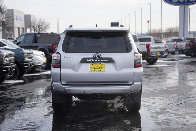 2024 Toyota 4Runner TRD Off-Road