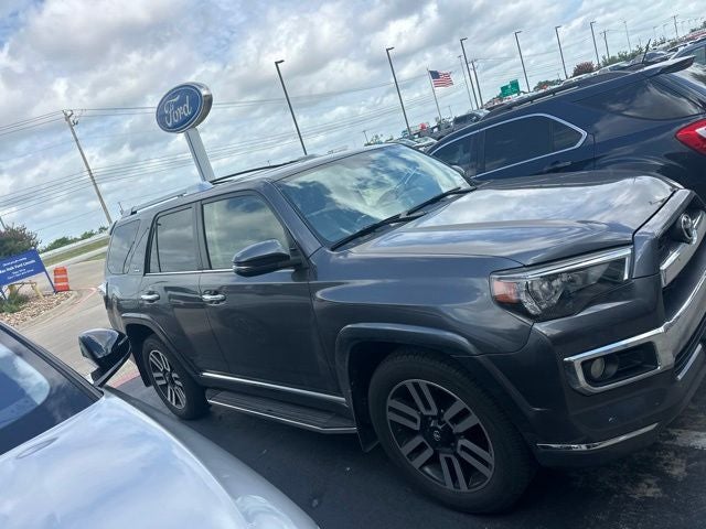 2017 Toyota 4Runner Limited