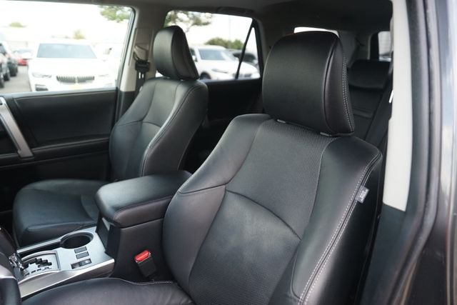 2017 Toyota 4Runner Limited