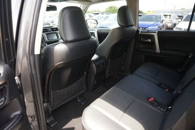 2017 Toyota 4Runner Limited