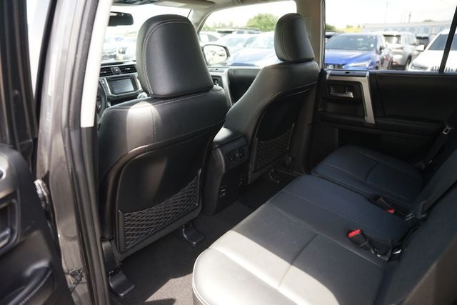 2017 Toyota 4Runner Limited