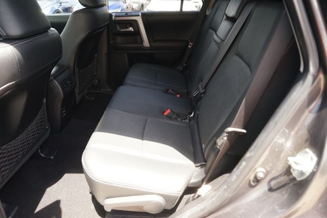 2017 Toyota 4Runner Limited