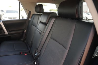 2017 Toyota 4Runner Limited