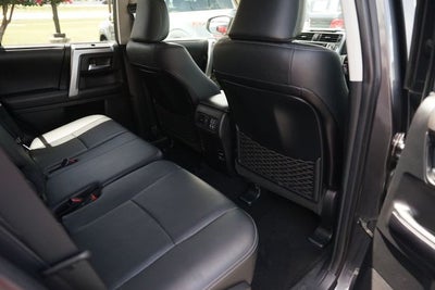 2017 Toyota 4Runner Limited
