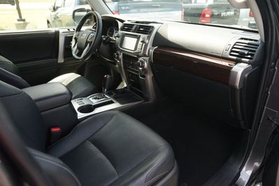 2017 Toyota 4Runner Limited
