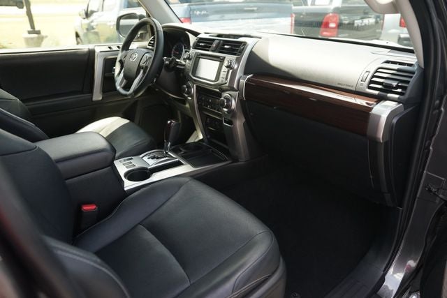 2017 Toyota 4Runner Limited