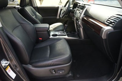 2017 Toyota 4Runner Limited