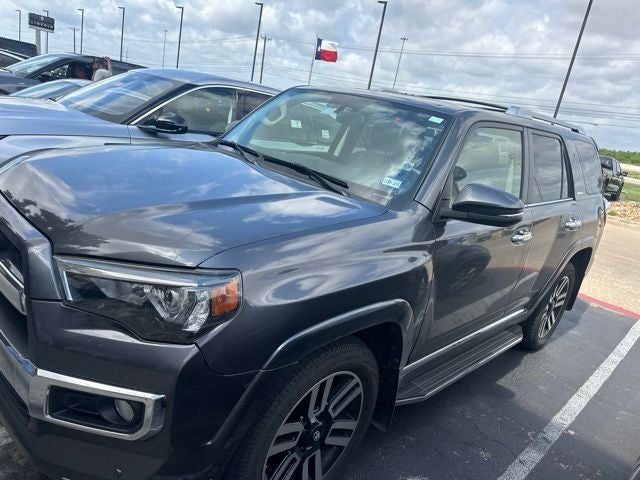 2017 Toyota 4Runner Limited