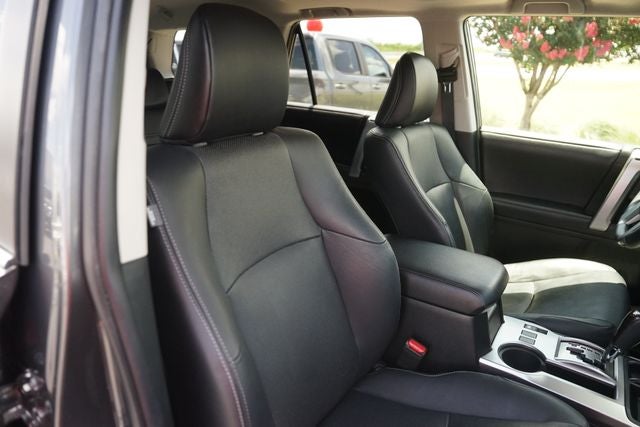 2017 Toyota 4Runner Limited