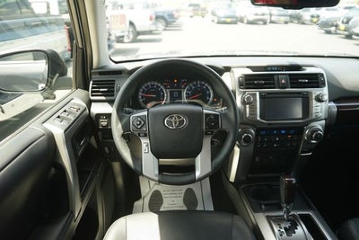 2017 Toyota 4Runner Limited