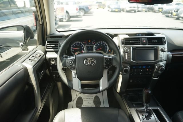 2017 Toyota 4Runner Limited
