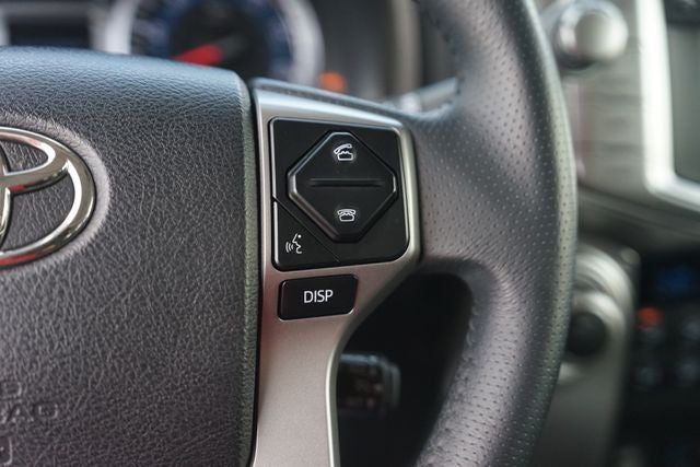 2017 Toyota 4Runner Limited