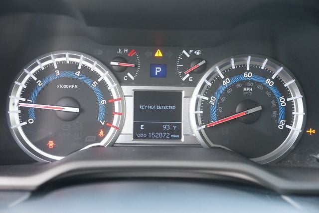 2017 Toyota 4Runner Limited