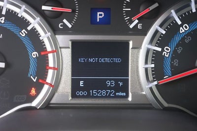 2017 Toyota 4Runner Limited