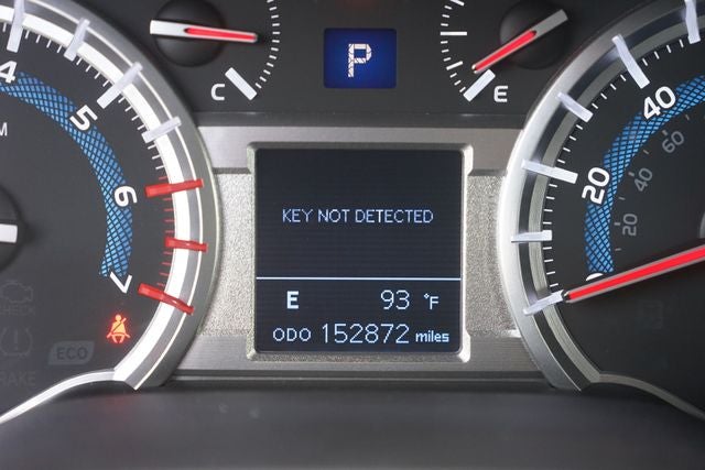 2017 Toyota 4Runner Limited