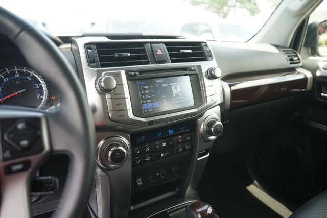2017 Toyota 4Runner Limited