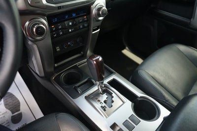 2017 Toyota 4Runner Limited
