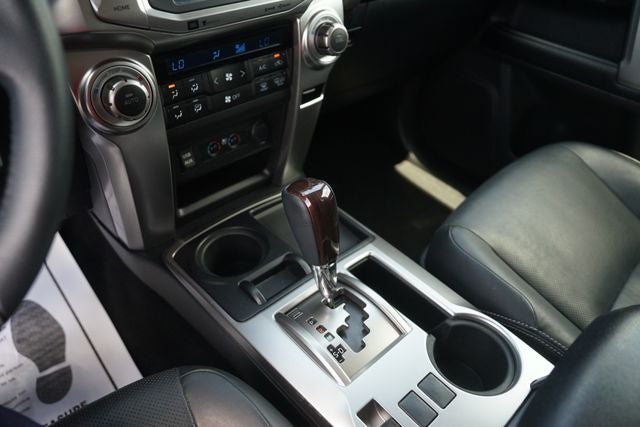 2017 Toyota 4Runner Limited