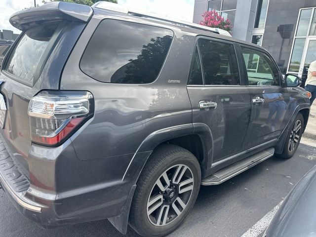 2017 Toyota 4Runner Limited