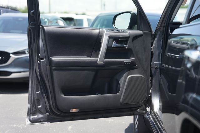 2017 Toyota 4Runner Limited