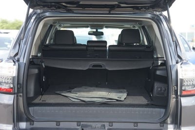 2017 Toyota 4Runner Limited