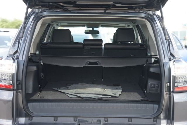 2017 Toyota 4Runner Limited