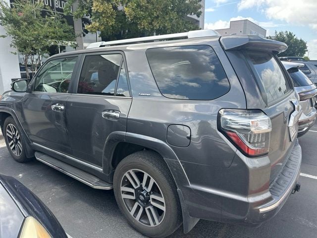 2017 Toyota 4Runner Limited