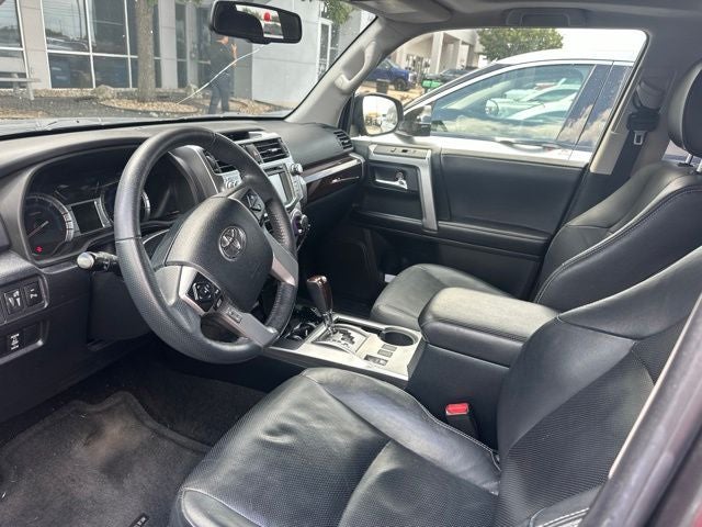 2017 Toyota 4Runner Limited