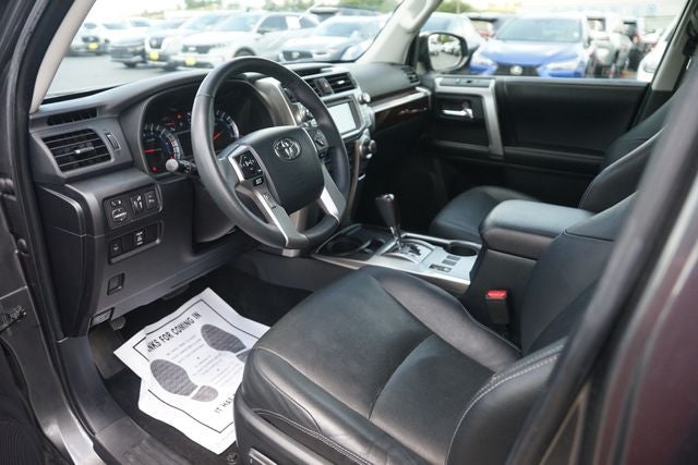 2017 Toyota 4Runner Limited