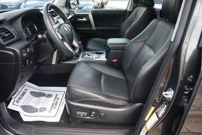 2017 Toyota 4Runner Limited