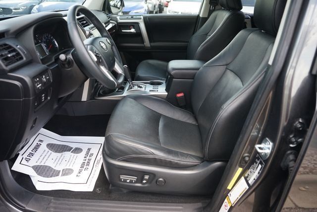 2017 Toyota 4Runner Limited