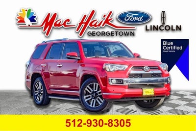 2020 Toyota 4Runner Limited