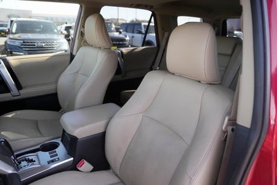 2020 Toyota 4Runner Limited