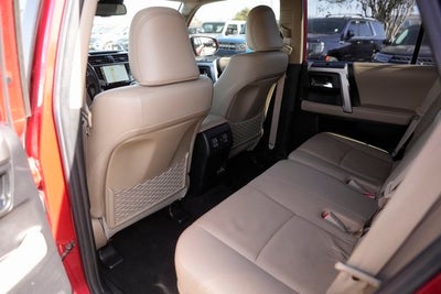 2020 Toyota 4Runner Limited