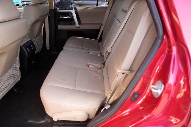 2020 Toyota 4Runner Limited