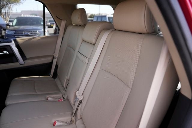 2020 Toyota 4Runner Limited