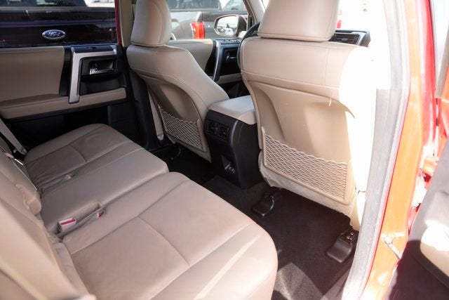 2020 Toyota 4Runner Limited