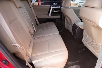 2020 Toyota 4Runner Limited